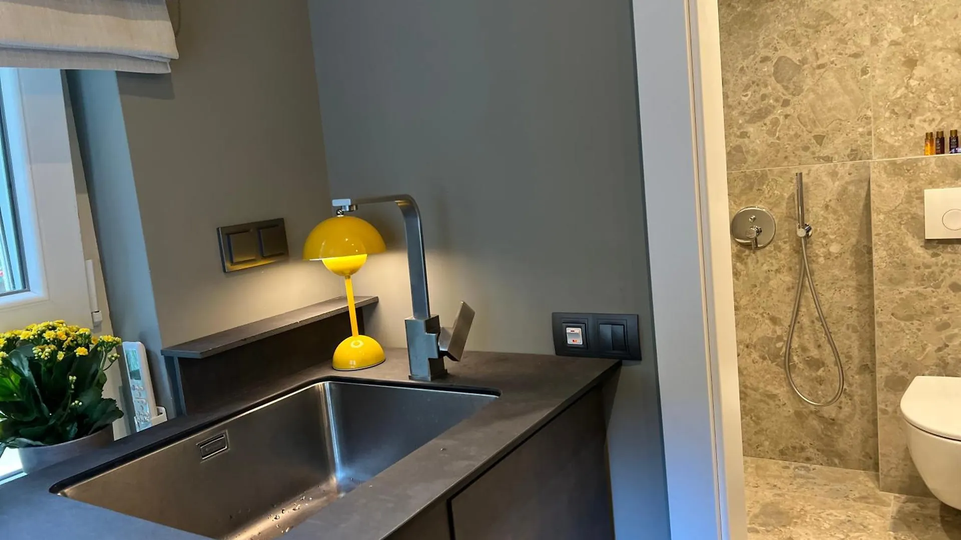 Apartamento Laurel & Hardy - Old City Center Apart Sofía